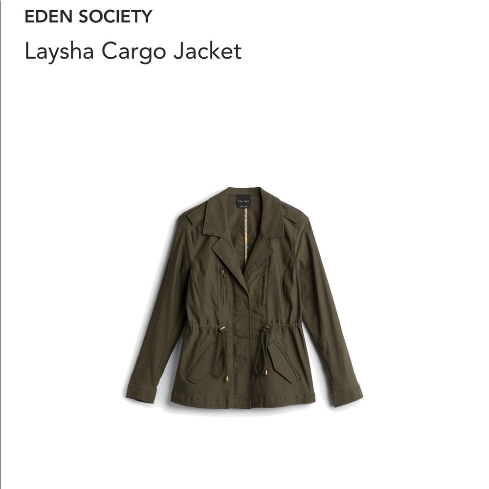 Brand new never worn jacket